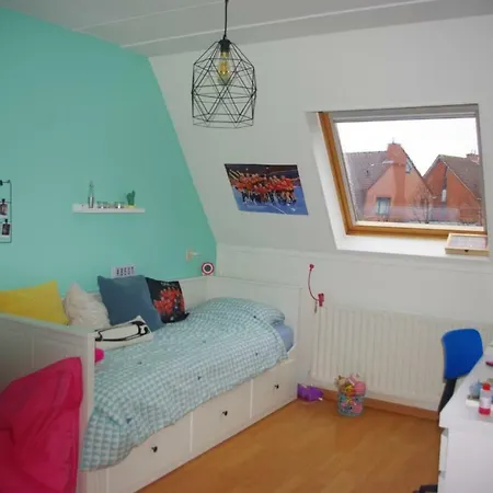 Vakantiehuis Waterakkers