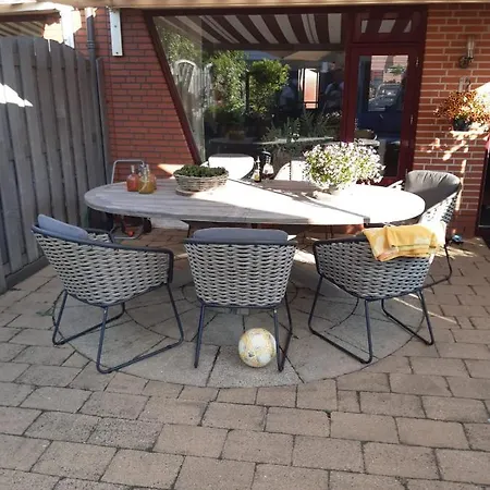 Vakantiehuis Waterakkers Heemskerk