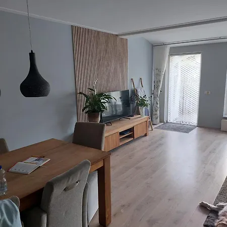 Vakantiehuis Vakantiehuis Waterakkers