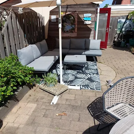 Vakantiehuis Waterakkers Vakantiehuis