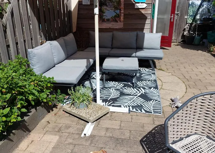 Vakantiehuis Waterakkers Vakantiehuis