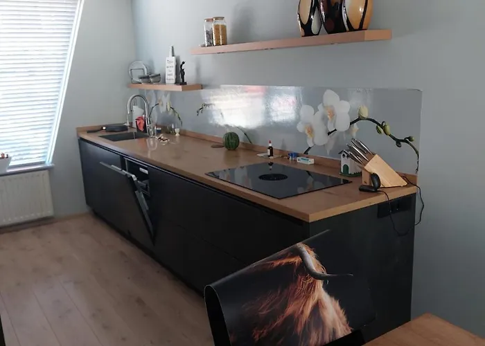 Vakantiehuis Waterakkers Heemskerk