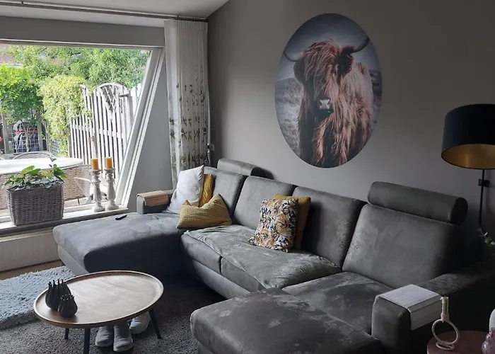 Vakantiehuis Waterakkers *