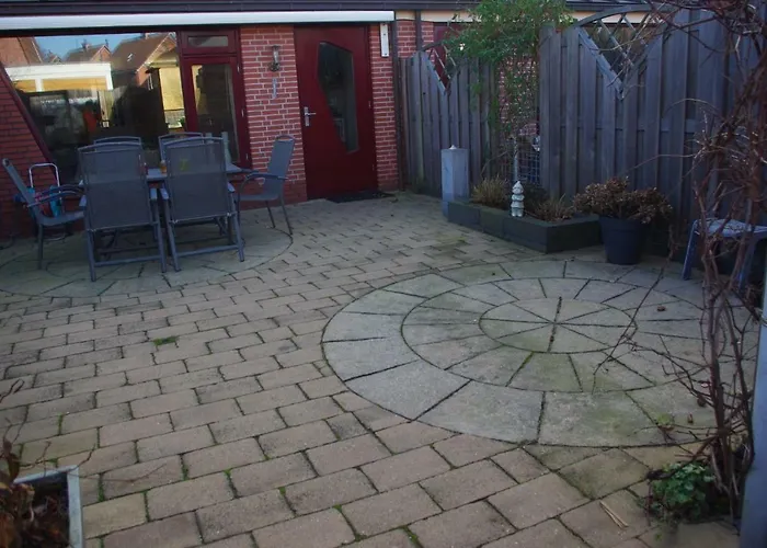 Vakantiehuis Waterakkers *