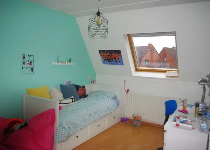 Vakantiehuis Waterakkers